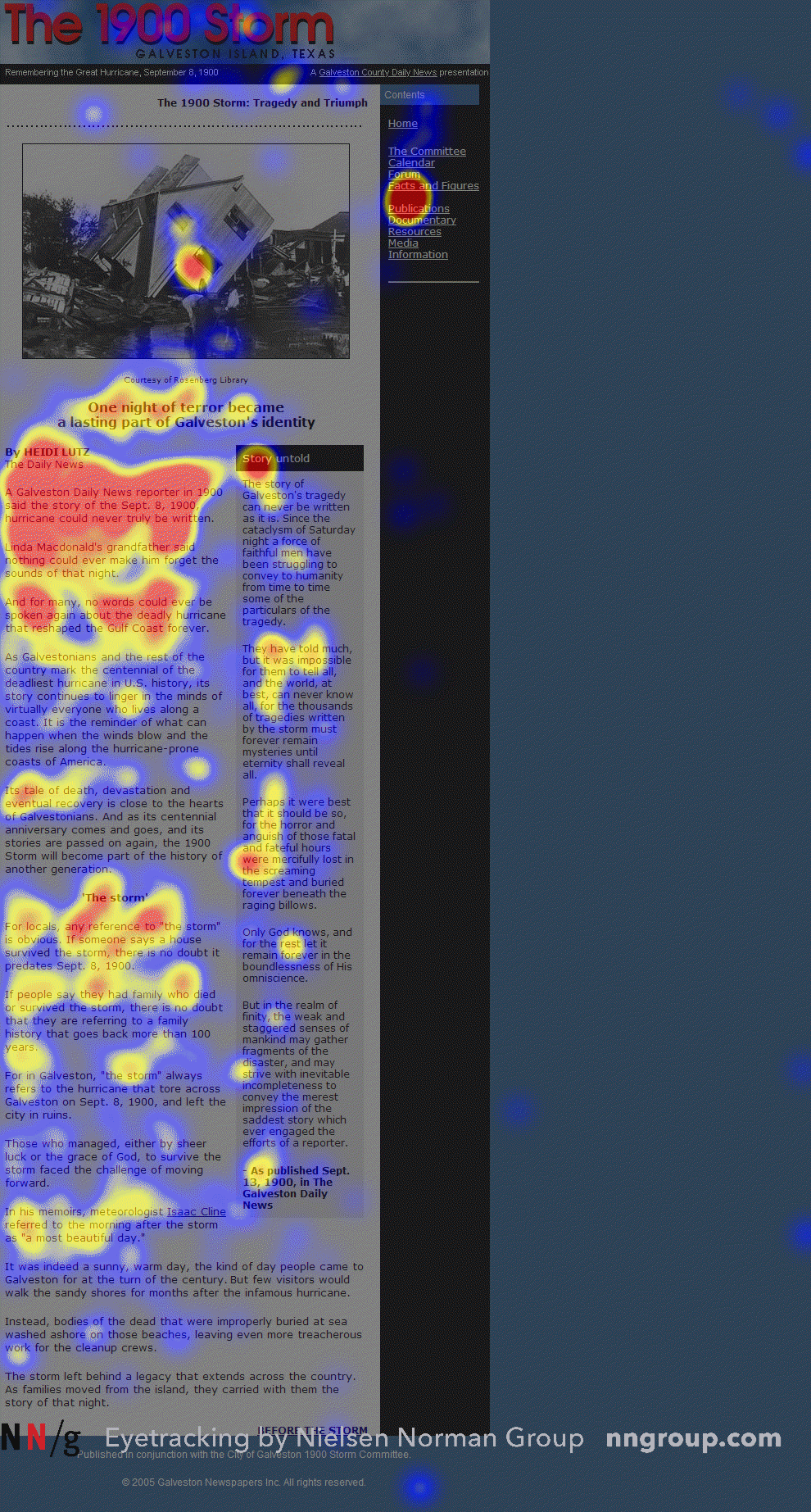 F-shape scanning pattern 
